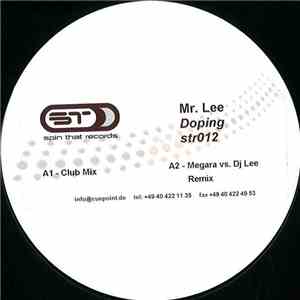 Mr. Lee  - Doping flac download