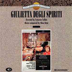 Nino Rota - Giulietta Degli Spiriti flac download