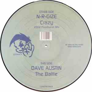 N-R-Gize / Dave Austin - Crazy / The Battle flac download