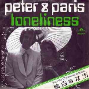 Peter & Paris - Loneliness flac download