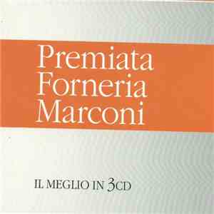 Premiata Forneria Marconi - Il Meglio In 3 Cd flac download