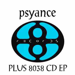 Psyance - Plus 8038 CD EP flac download