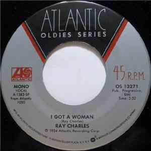 Ray Charles / Ray Charles And His Orchestra - I Got A Woman / Heartbreaker flac download