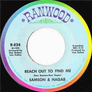 Samson & Hagar - Reach Out To Find Me flac download