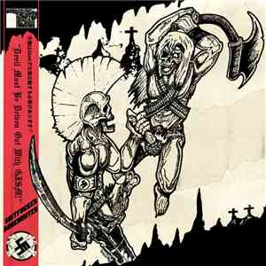 Shitfucker / Bonehunter - Devil Must Be Driven Out With GISM flac download