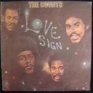 The Counts - Love Sign flac download