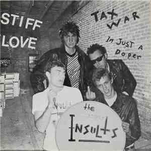 The Insults  - Stiff Love flac download