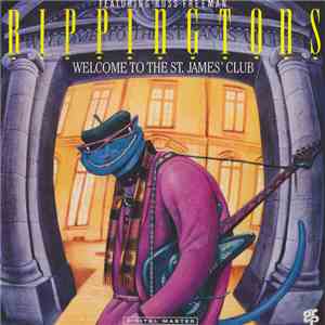 The Rippingtons Featuring Russ Freeman  - Welcome To The St. James' Club flac download