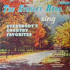 The Stanley Bros. - Everybody's Country Favorites flac download