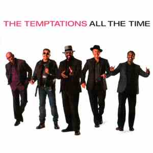 The Temptations - All The Time flac download