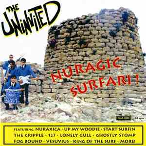 The Uninvited  - Nuragic Surfari! FLAC download
