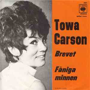 Towa Carson - Brevet / Fåniga Minnen flac download