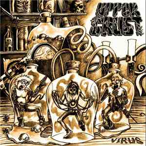 Upper Crust  - Virus flac download