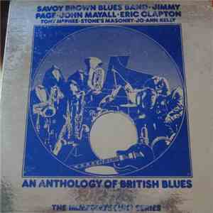 Various - An Anthology Of British Blues flac download