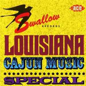 Various - Louisiana Cajun Music Special flac download