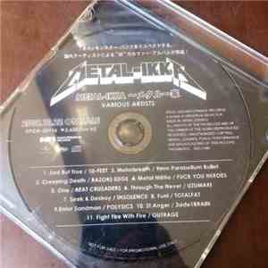 Various - Metal-IKKA flac download