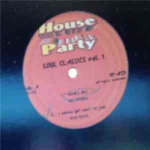 Various - Soul Classics Volume 1 flac download