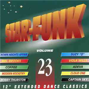 Various - Star-Funk Volume 23 flac download