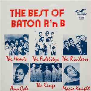 Various - The Best Of Baton R 'n B flac download