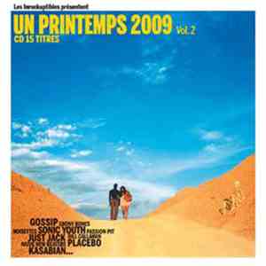 Various - Un Printemps 2009 - Vol. 2 flac download