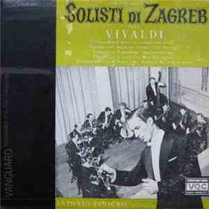 Vivaldi - Solisti Di Zagreb - Solisti Di Zagreb Play Vivaldi flac download