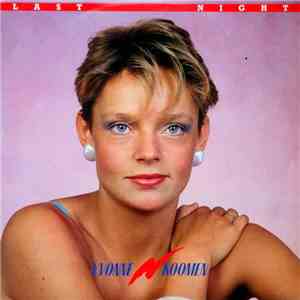 Yvonne Koomen - Last Night flac download