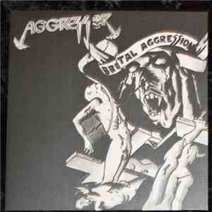 Aggressor  - Brutal Aggression flac download