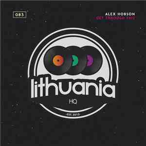 Alex Hobson - Get Through This flac download