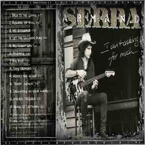 Armand Serra - I Aint Asking For Much flac download