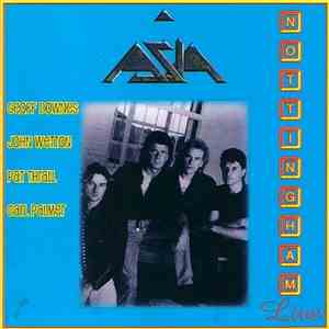 Asia  - Live In Nottingham flac download
