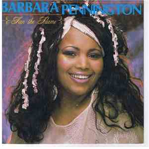 Barbara Pennington - Fan The Flame flac download