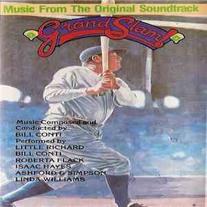 Bill Conti - Grand Slam (Music From The Original Soundtrack) flac download