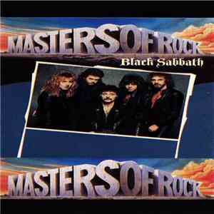 Black Sabbath - Masters Of Rock flac download