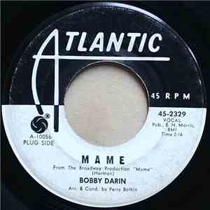 Bobby Darin - Mame / Walking In The Shadow Of Love flac download