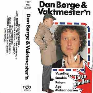 Dan Børge & Vaktmester'n - Lottosmellen flac download