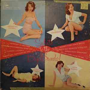 Dean Lester And His Hollywood Recording Orchestra - Salute To The Big Bands flac download