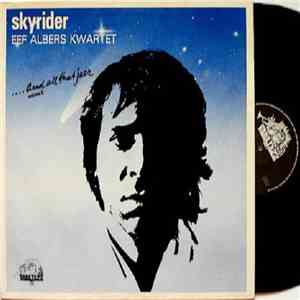 Eef Albers Kwartet - Skyrider flac download