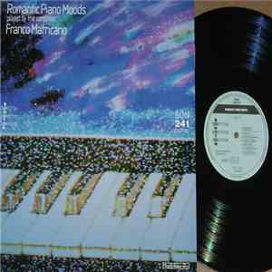 Franco Matricano - Romantic Piano Moods flac download