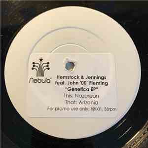 Hemstock & Jennings feat. John '00' Fleming - Genetica EP flac download