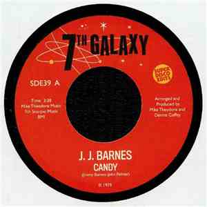J. J. Barnes - Candy flac download