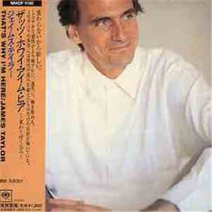 James Taylor  - That's Why I'm Here flac download