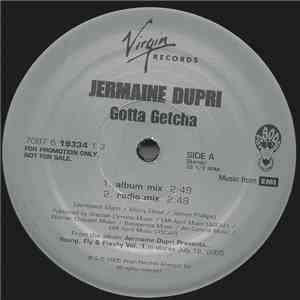 Jermaine Dupri - Gotta Getcha flac download
