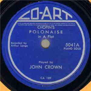 John Crown - Chopin's Polonaise In A Flat flac download