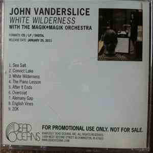 John Vanderslice With The MagikMagik Orchestra - White Wilderness flac download