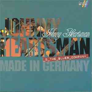 Johnny Heartsman - Made In Germany flac download