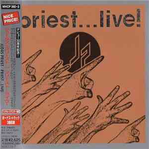 Judas Priest - Priest...Live! flac download