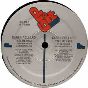 Karen Pollard - Take Me Back flac download