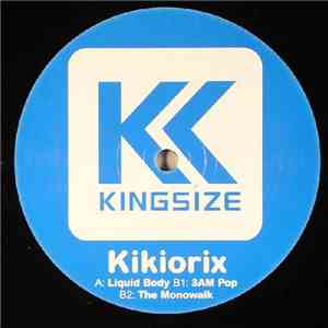 Kikiorix - Liquid Body flac download