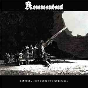 Kommandant  - Kontakt/Iron Hands On Scandinavia flac download