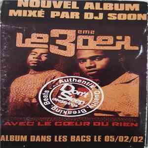 Le 3ème Œil - Best Of Mixé par Dj Soon flac download